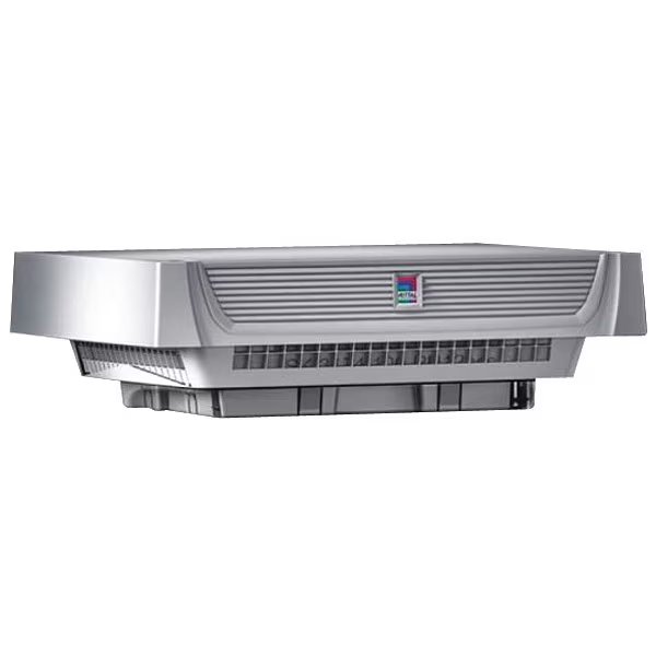 Supply Ventilator, Direct Drive, 115VAC, Rittal, Mfr#: 3139110