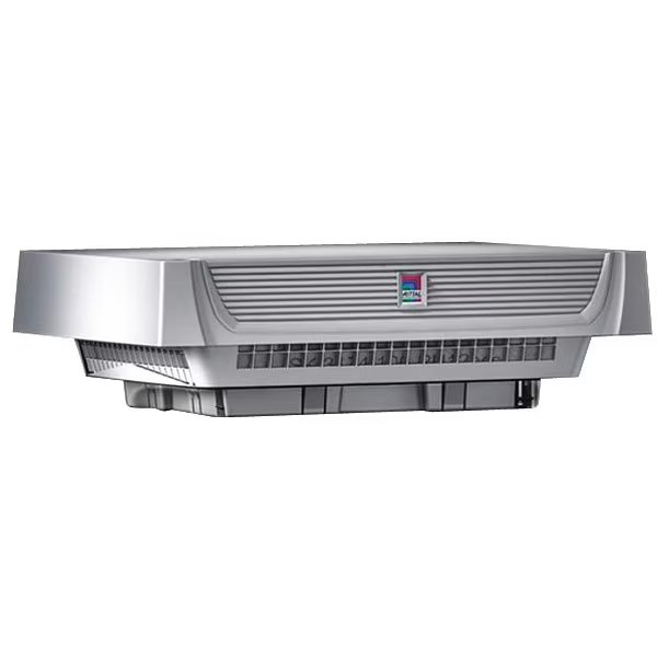 Supply Ventilator, Belt Drive, Roof Mount, Rittal, Mfr#: 3138000