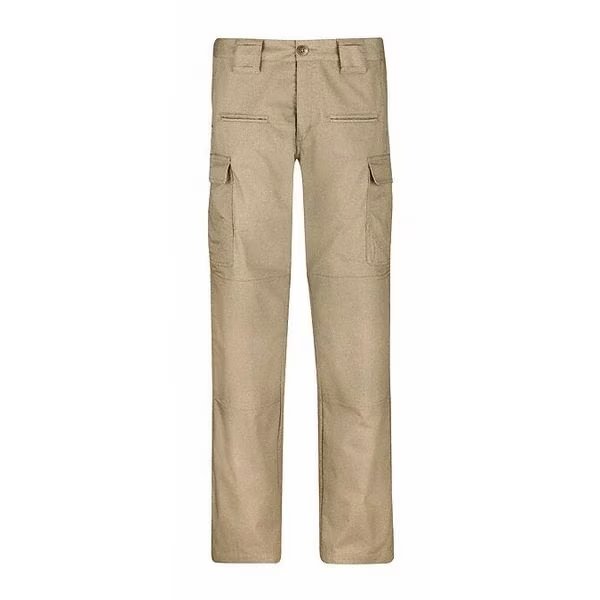 Women Tactical Pants, 6, Khaki, PROPPER, Mfr# F52594X2506S