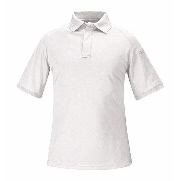 Tactical Polo, 3XL, White, PROPPER, Mfr# F53220A1003XL