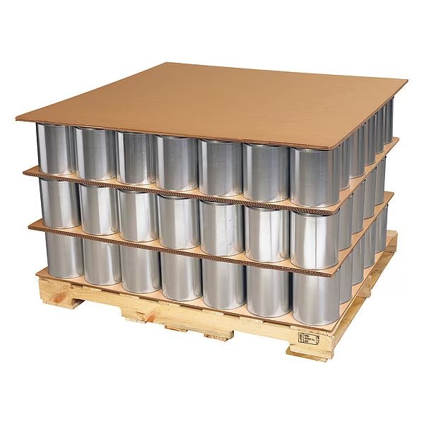 Triple Wall Corrugated Sheets, 48