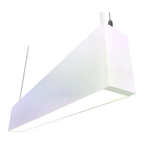 Recessed Troffer, 4 ft L, 4000 lm, 40.5W, Lumination, Mfr#: LALR24A0NA00MM10T40VQTCWHTE