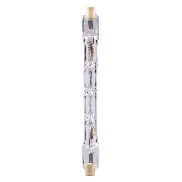 Halogen, 500 W, T3, R7s, SYLVANIA, Mfr# 500T3Q/CL(FCL) 120V