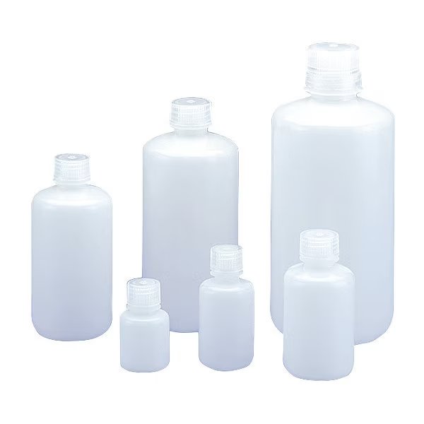 Bottle, 62.3 mm H, 36.4 mm Dia, PK72, VALULINE, Mfr# 249616