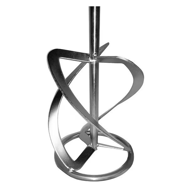 Mixing Paddle, With Holes, Silver, Bn Products Usa, Mfr#: BNR003-160