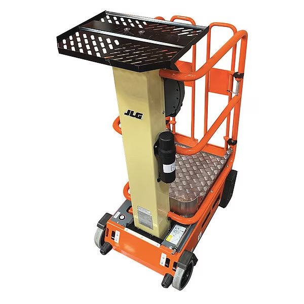 Tool Tray, For Use With Personnel Lifts, Jlg, Mfr#: ECOTOOLTRAY