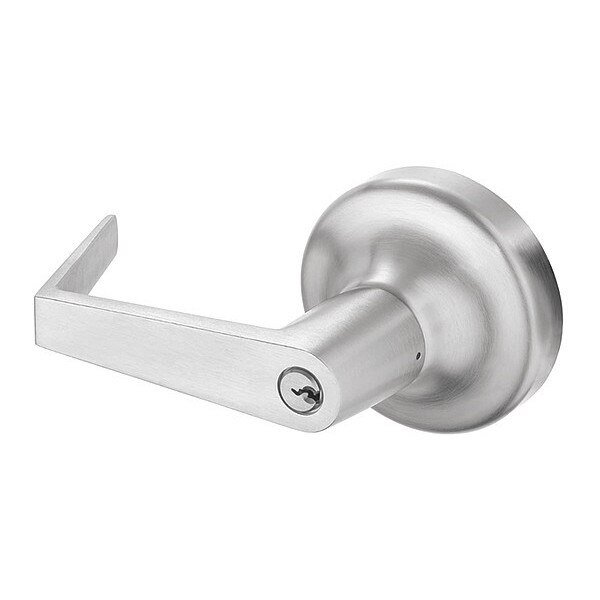 Exit Device Trim, Grade 1,440F Series, YALE, Mfr# 441F AU 626 SCH C