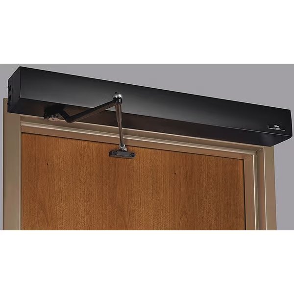 Automatic/Manual Hydraulic Entrematic HA8-LP Low Energy Door Operator Heavy Duty, ENTREMATIC, Mfr# WL-105-39