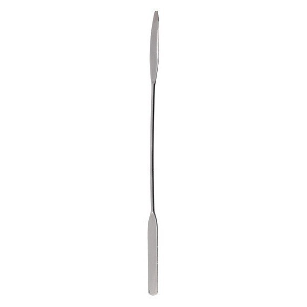 Spatula, 19.5 cm L, 5 cm W, Silver, EnjoyTool select, Mfr# HS15907