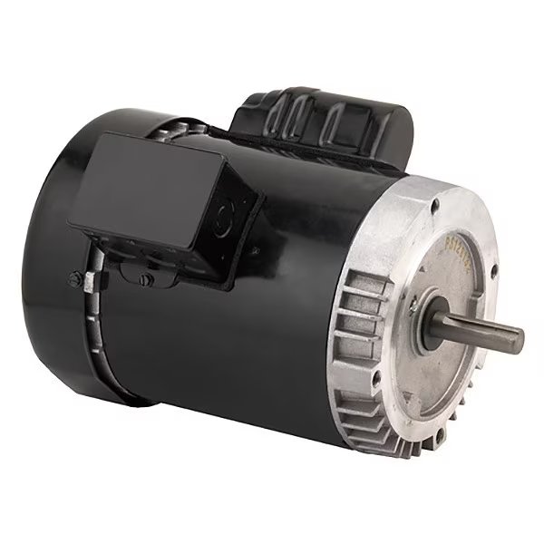 GP Motor, 1/2 HP, 1140V RPM, 115/208-230, U.S. Motors, Mfr#: T12C3JCR