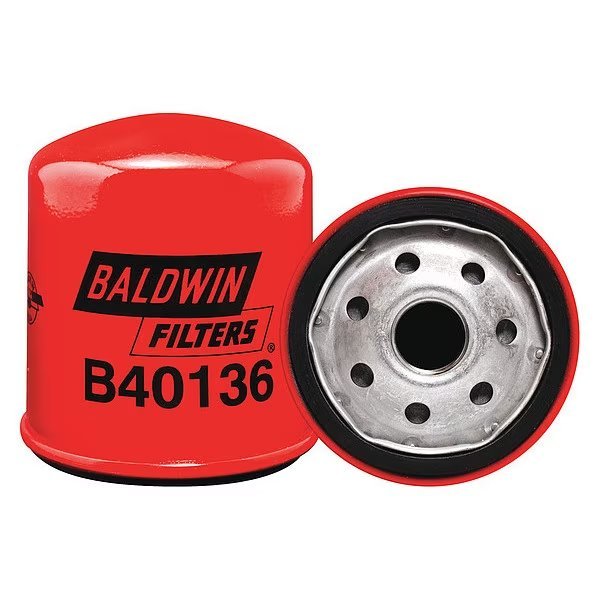 Oil Filter, Spin-On, 3/4