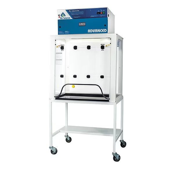 Ductless Fume Hood, 53