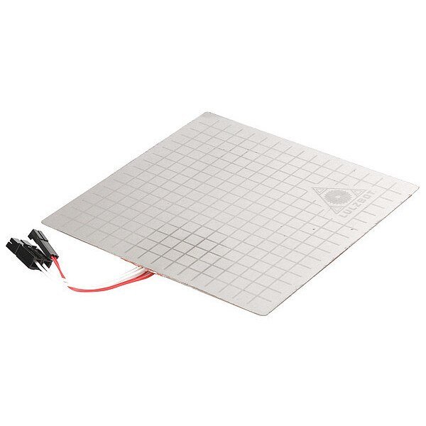 Heated Bed, Aluminum, LULZBOT, Mfr# KT-HB0015