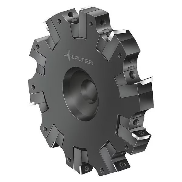 Walter - Side and Face Mill F2252, Walter, Mfr#: F2252.BN.100.Z04.09.S684