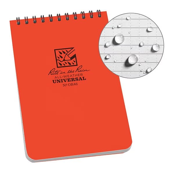 Notebook, Polydura, 4