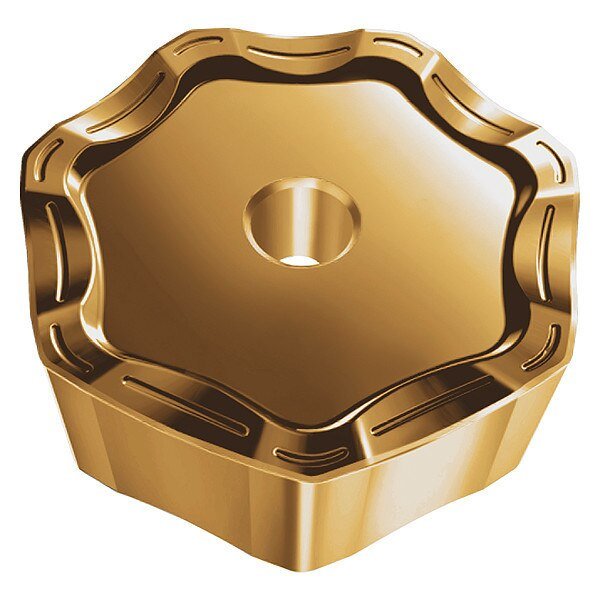 Heptagon Milling Insert, 0.5710