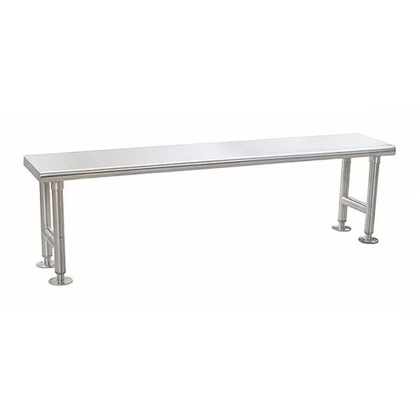 Gowning Bench, Stainless Steel, 12