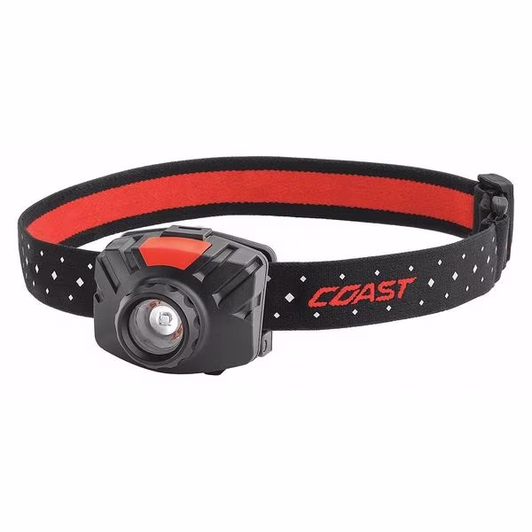LED Headlamp, Pure Beam Focusing, Coast Cutlery, Mfr#: FL70