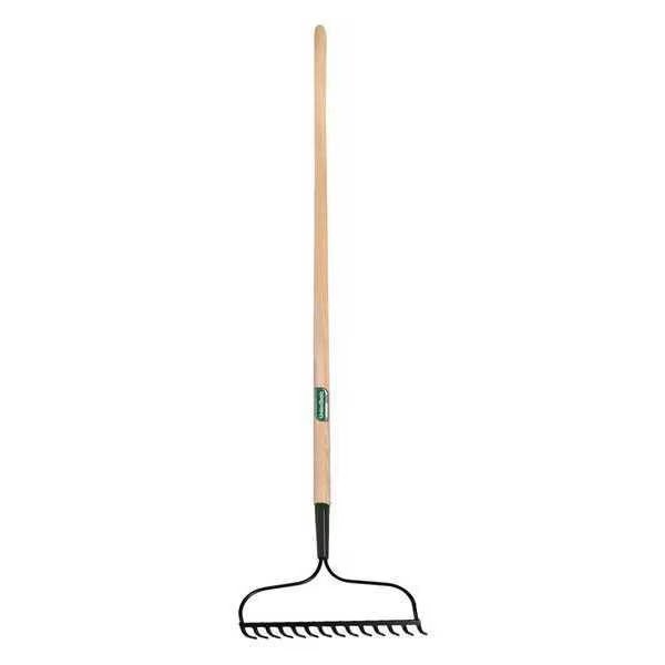 Bow Rake, 14 Tine, PK6, Union Tools, Mfr#: 63107