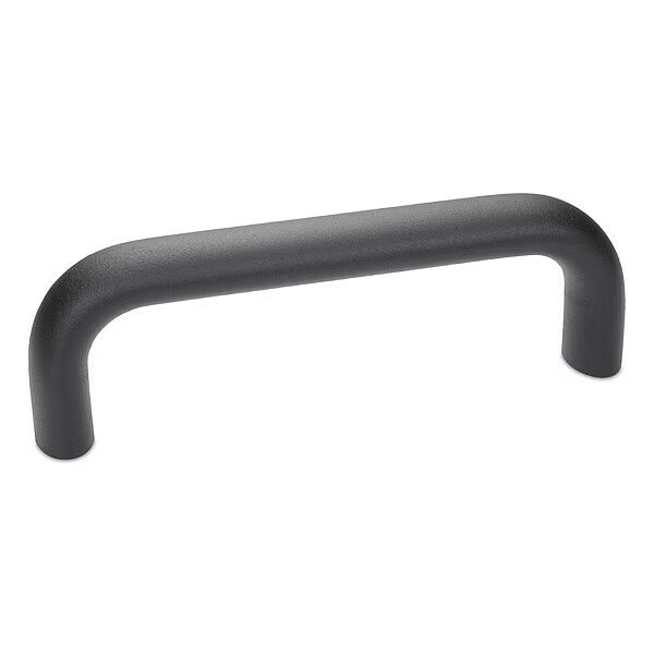 Cabinet U Handle, 177 mm Overall L, JW WINCO, Mfr# 26W160B79K/5T