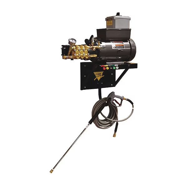 Water Pressure Washer, HP: 10 HP, Cam Spray, Mfr#: 4040EWM3-460