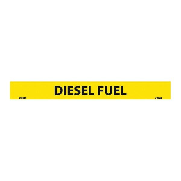 Diesel Fuel Pressure Sensitive, Pk25, C1080Y, NMC, Mfr# C1080Y