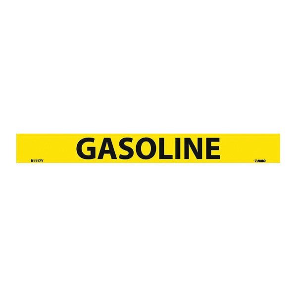 Gasoline Pressure Sensitive, Pk25, B1117Y, NMC, Mfr# B1117Y
