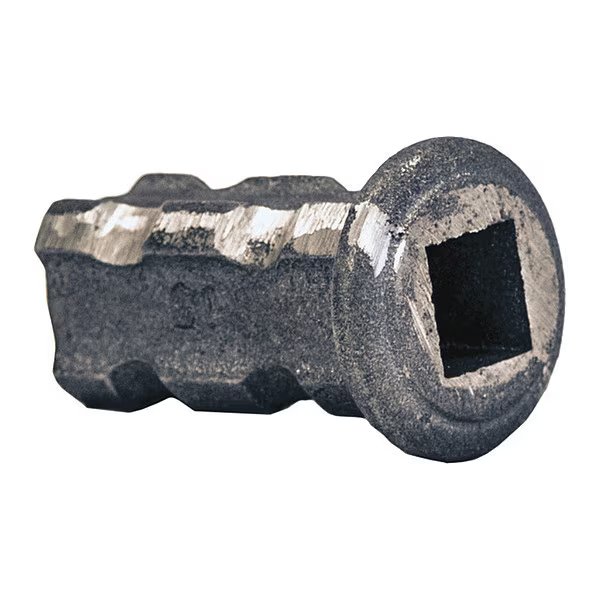 Tarp, Square, Gudgeon, 1-1/2, BUYERS PRODUCTS, Mfr# 3027070