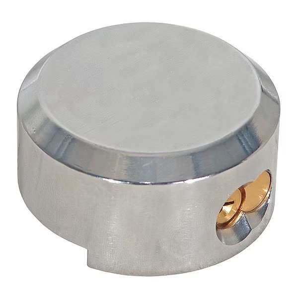 Lock-Shielded, Security, Chrome Plated, BUYERS PRODUCTS, Mfr# SL100