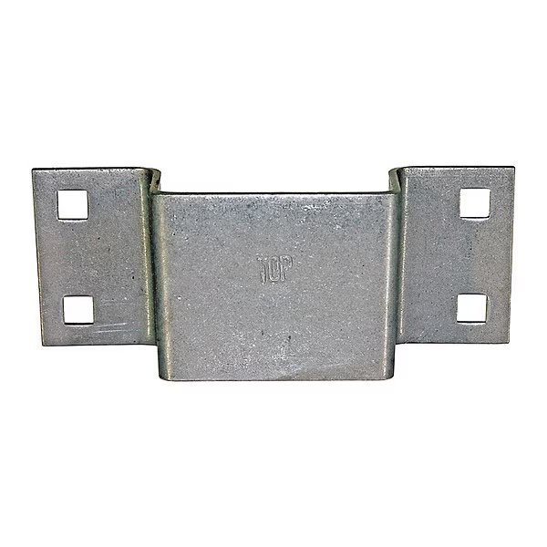 Stake Pocket, Zinc Tapered, Bolt-On, BUYERS PRODUCTS, Mfr# B2374GZ