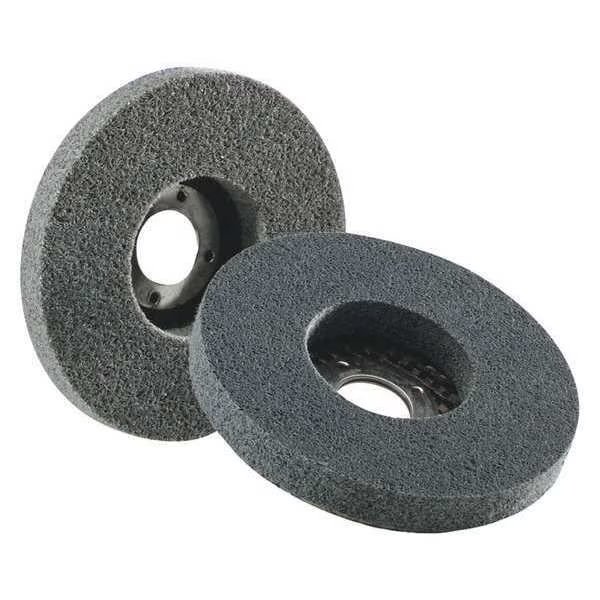 SAIT 77880 Type 27 Unitized Wheels, 4-1/2