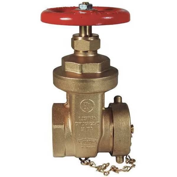 G Wedge Disc Gate Valve 2-1/2