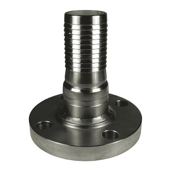 King Crimp 150lb ASA Flange Steel, 6