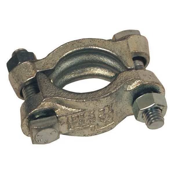 Double Bolt Clamp, 2-48/64