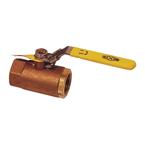 Safety Vented Ball Valve, 1