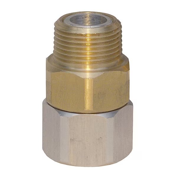 Single Plane Hose, Swivel, 1, DIXON VALVE & COUPLING, Mfr# DAWS10