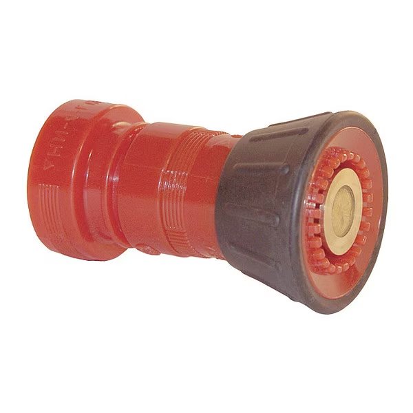 Poly Fog Nozzle, w/Bumper, 1