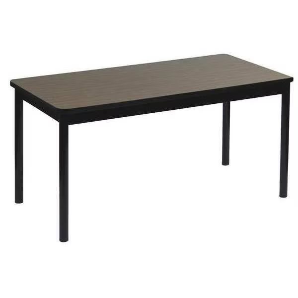 Rectangle Library Table, 29