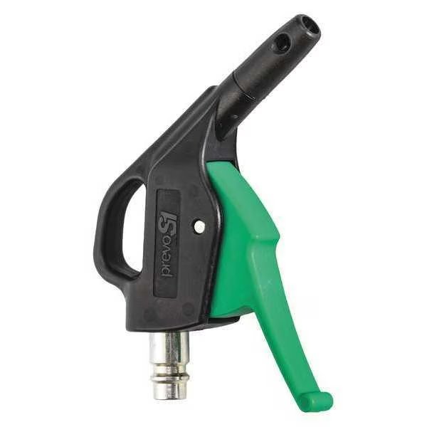 High Flow Model Blow Gun, w/OSHA Nozzle, PREVOST, Mfr# EBG 07OSH