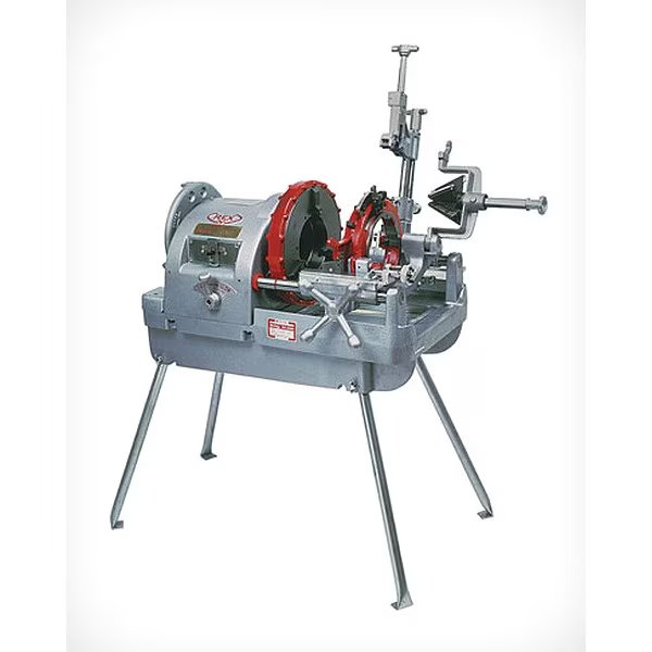 Threading Machine, 2-1/2