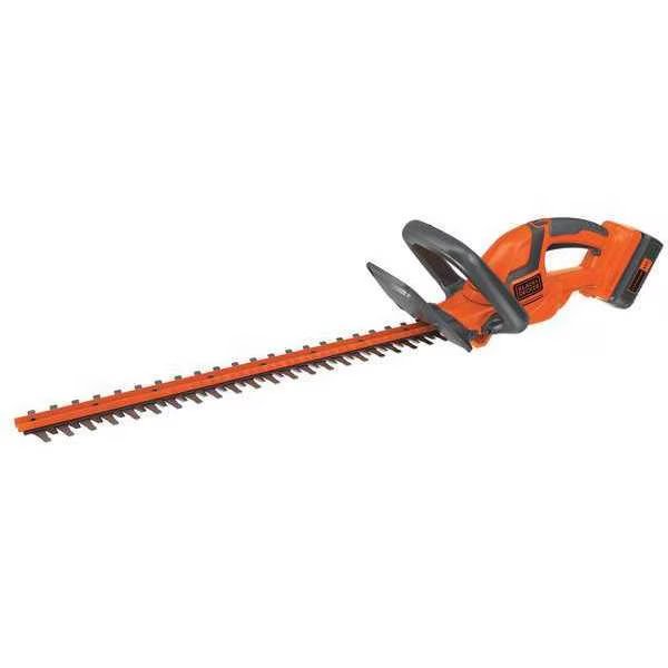 40V MAX* 22 in Hedge Trimmer, Black & Decker, Mfr#: LHT2240C
