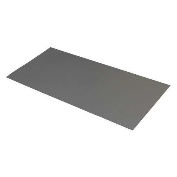 Dual-Layer Rubber Mat, Grey, Desco, Mfr#: 66223