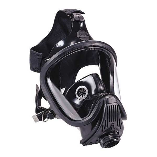 Ultra Elite Facepiece, Black Silicone, SMALL, Msa Safety, Mfr#: 493072