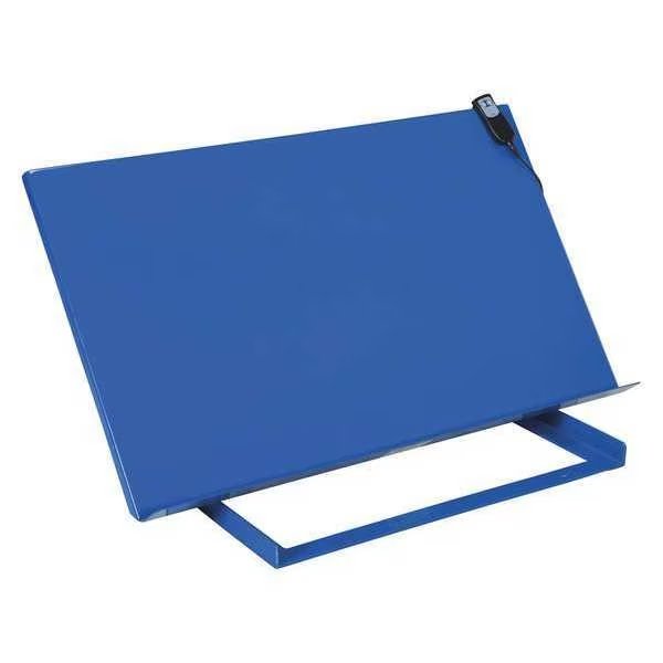 Linear Bench Top Tilter, 500 lb., 28x46, Vestil, Mfr#: BTT-5-46