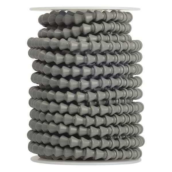 Hose, Gray, 1/4