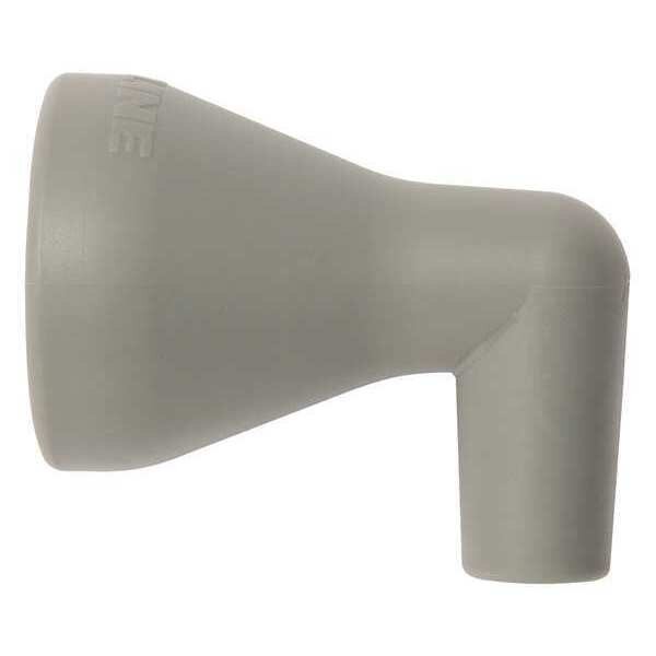 Nozzle, Gray, 1/4
