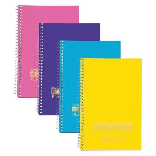 Case of Assorted Cover WB Academic Planners, 7.5