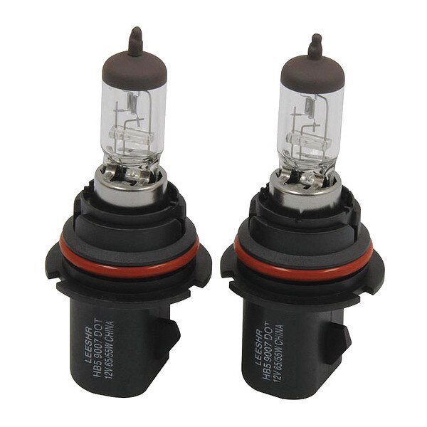 Halogen Auto Bulb, High/Low Beam, ROADPRO, Mfr# RPHB9007/2PB