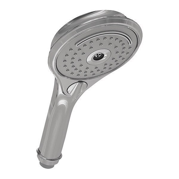 Hand Shower, Polished Chrome, Wall, TOTO, Mfr# TS112F53#CP