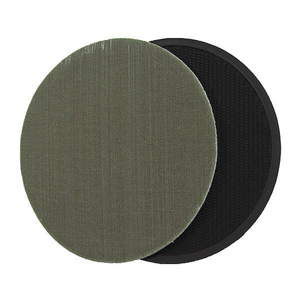 TZ Pyramid Disc, FIX Sys, A06/2000, 4.5in, CS UNITEC, Mfr# 80980